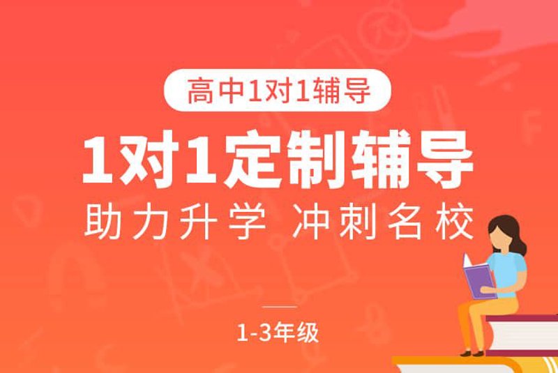 一对一辅导：助力高中学子乘风破浪